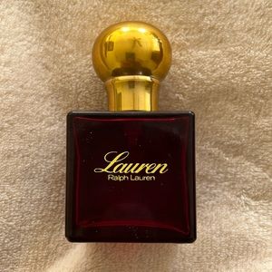 Lauren by Ralph Lauren spray Eau de Toilette 2oz Discontinued rare fragrance